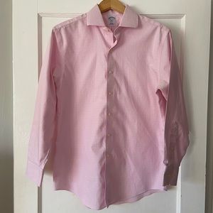Brooks Brothers 346 slim fit button down